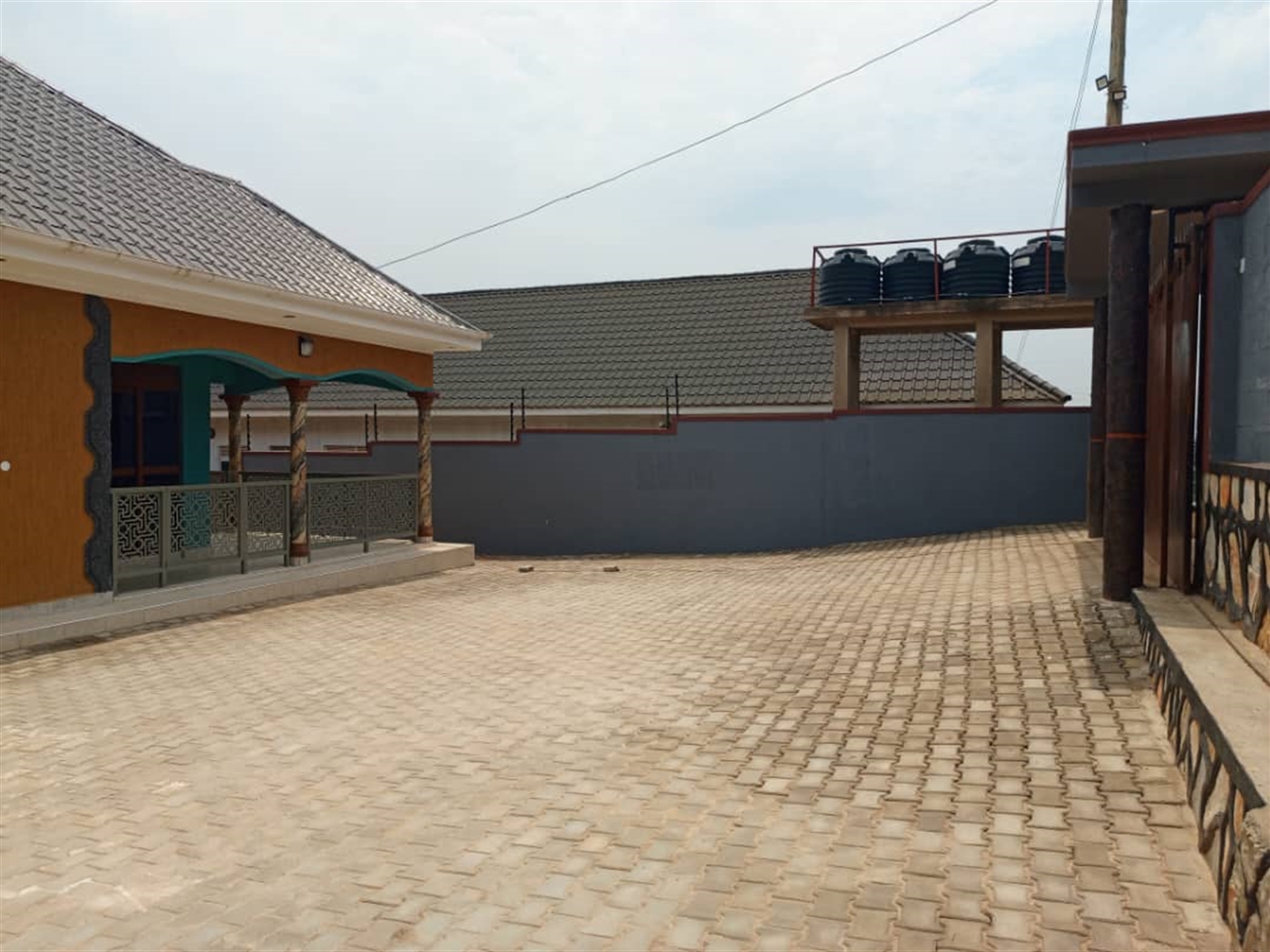 Bungalow for sale in Kabulengwa Wakiso