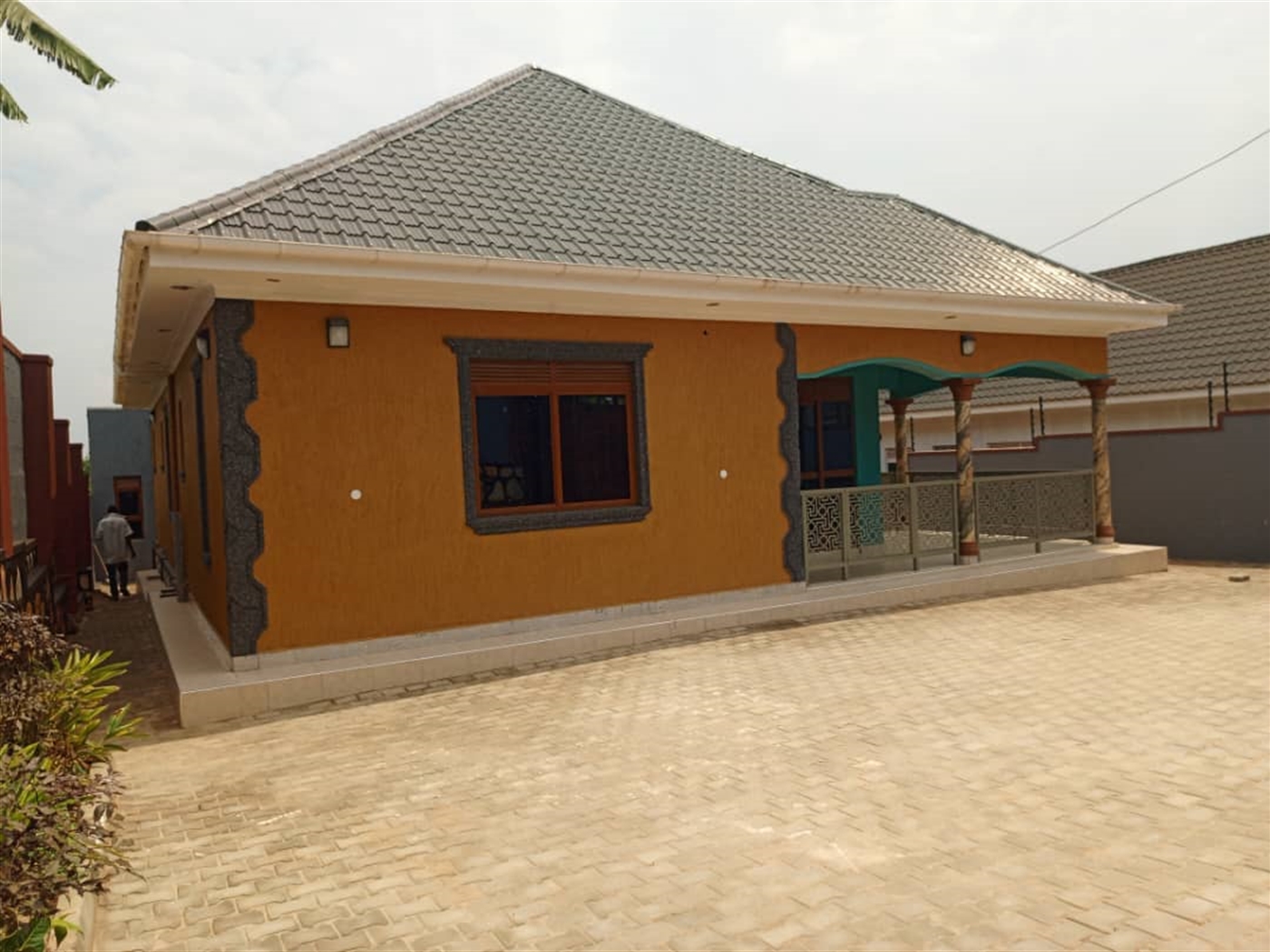 Bungalow for sale in Kabulengwa Wakiso