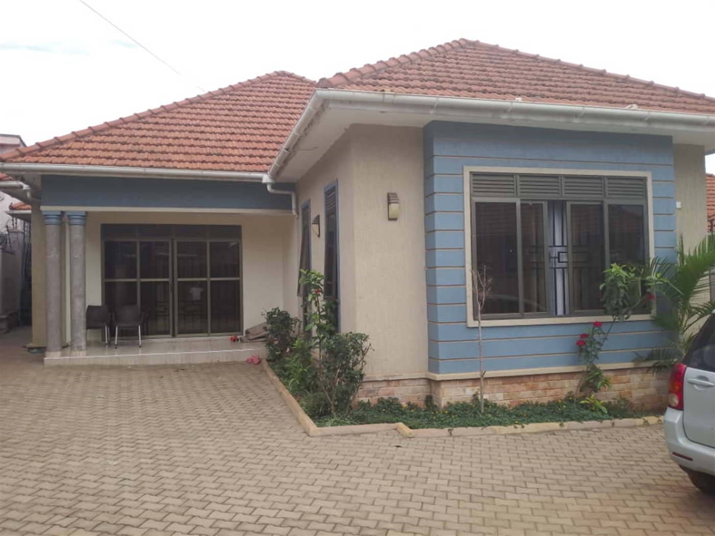 Bungalow for sale in Komamboga Wakiso