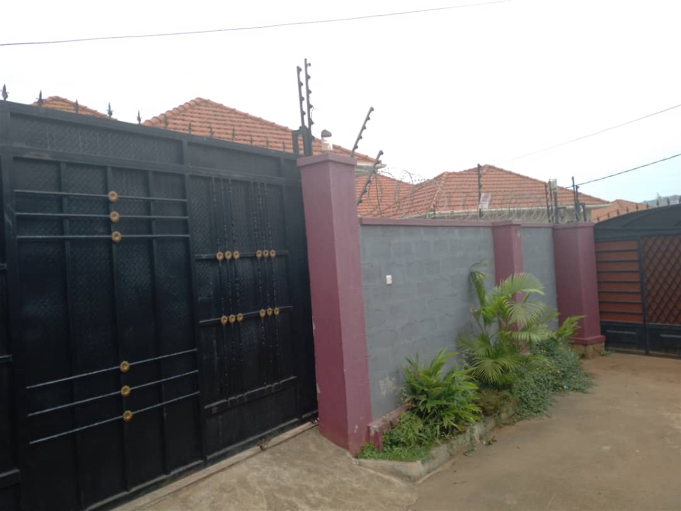 Bungalow for sale in Komamboga Wakiso