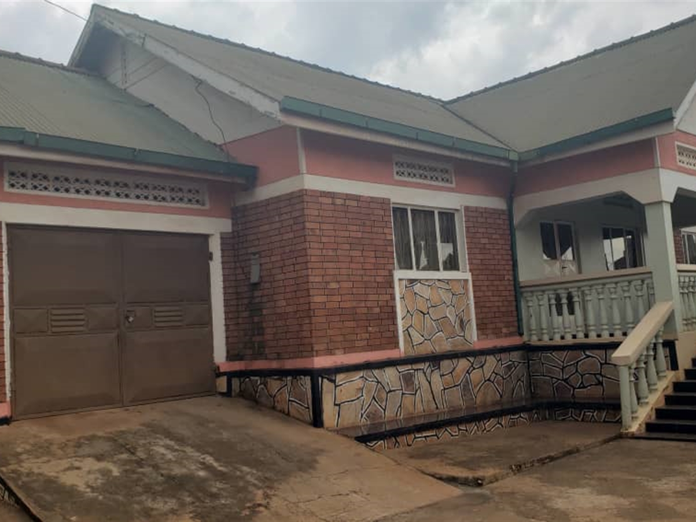 Bungalow for sale in Zanabunamwaya Wakiso