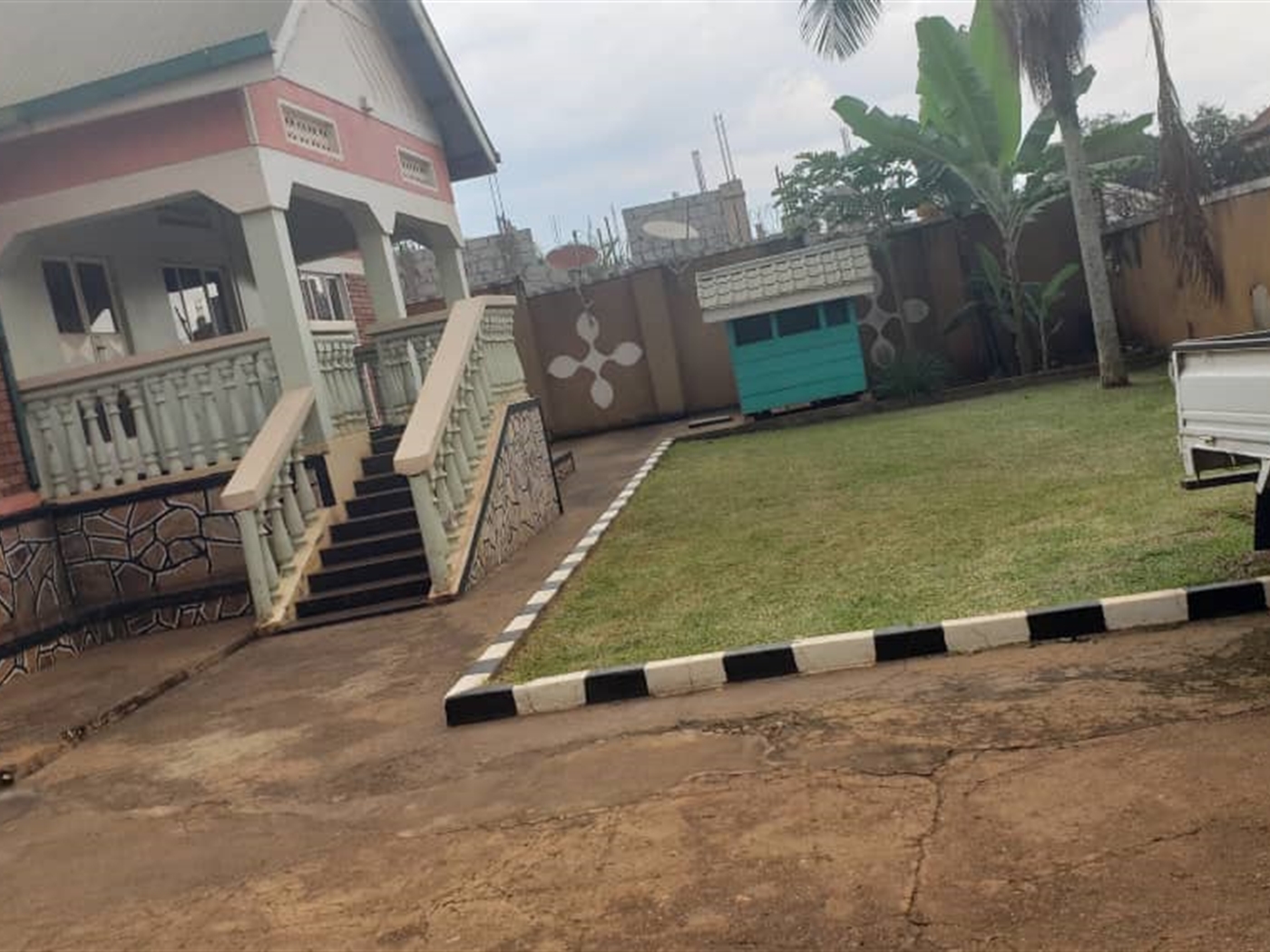 Bungalow for sale in Zanabunamwaya Wakiso