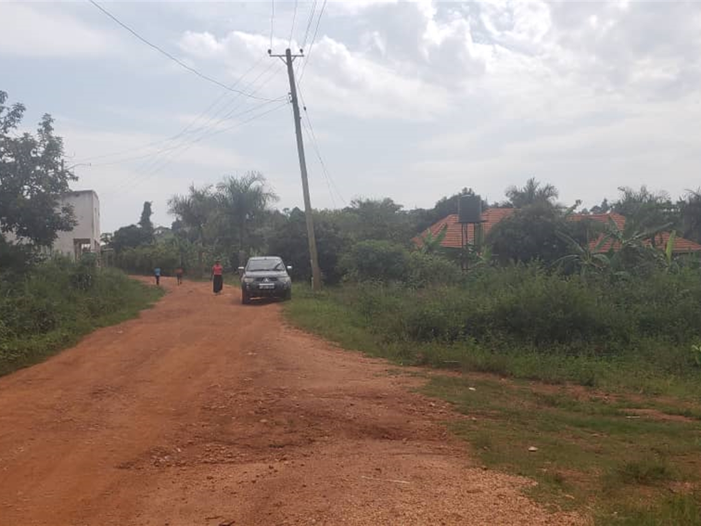 Residential Land for sale in Wamala Wakiso