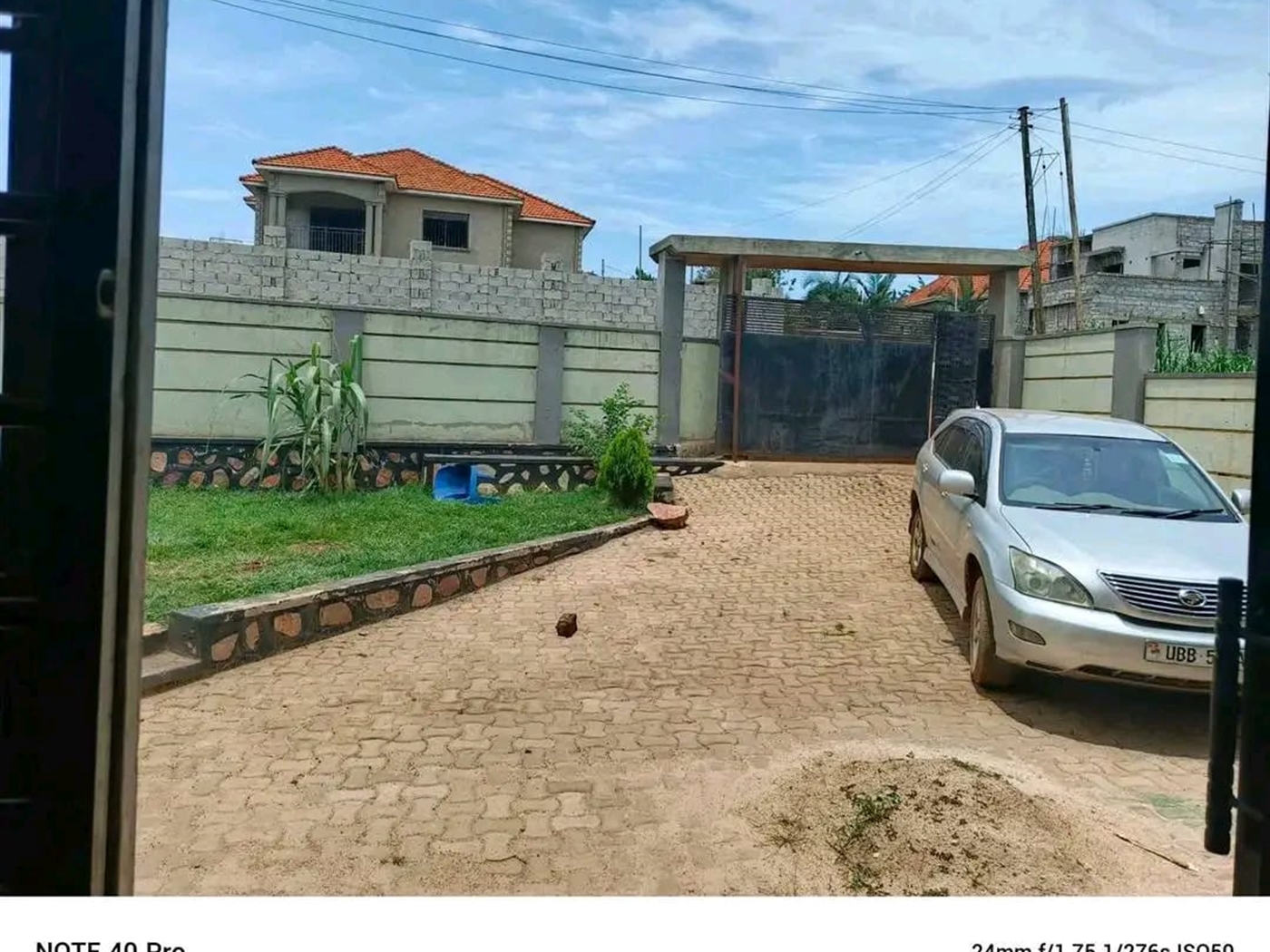 Bungalow for sale in Ssekiwunga Wakiso