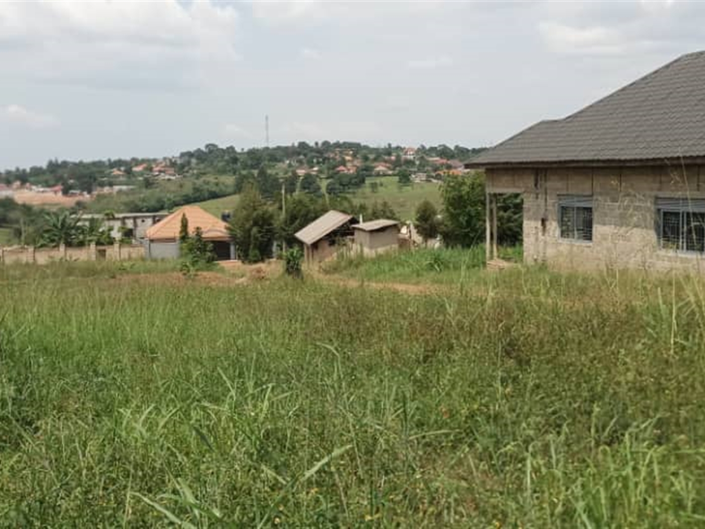 Residential Land for sale in Busiika Wakiso