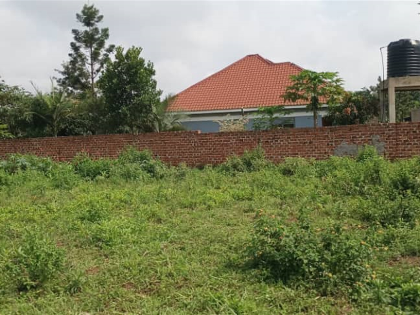 Residential Land for sale in Busiika Wakiso