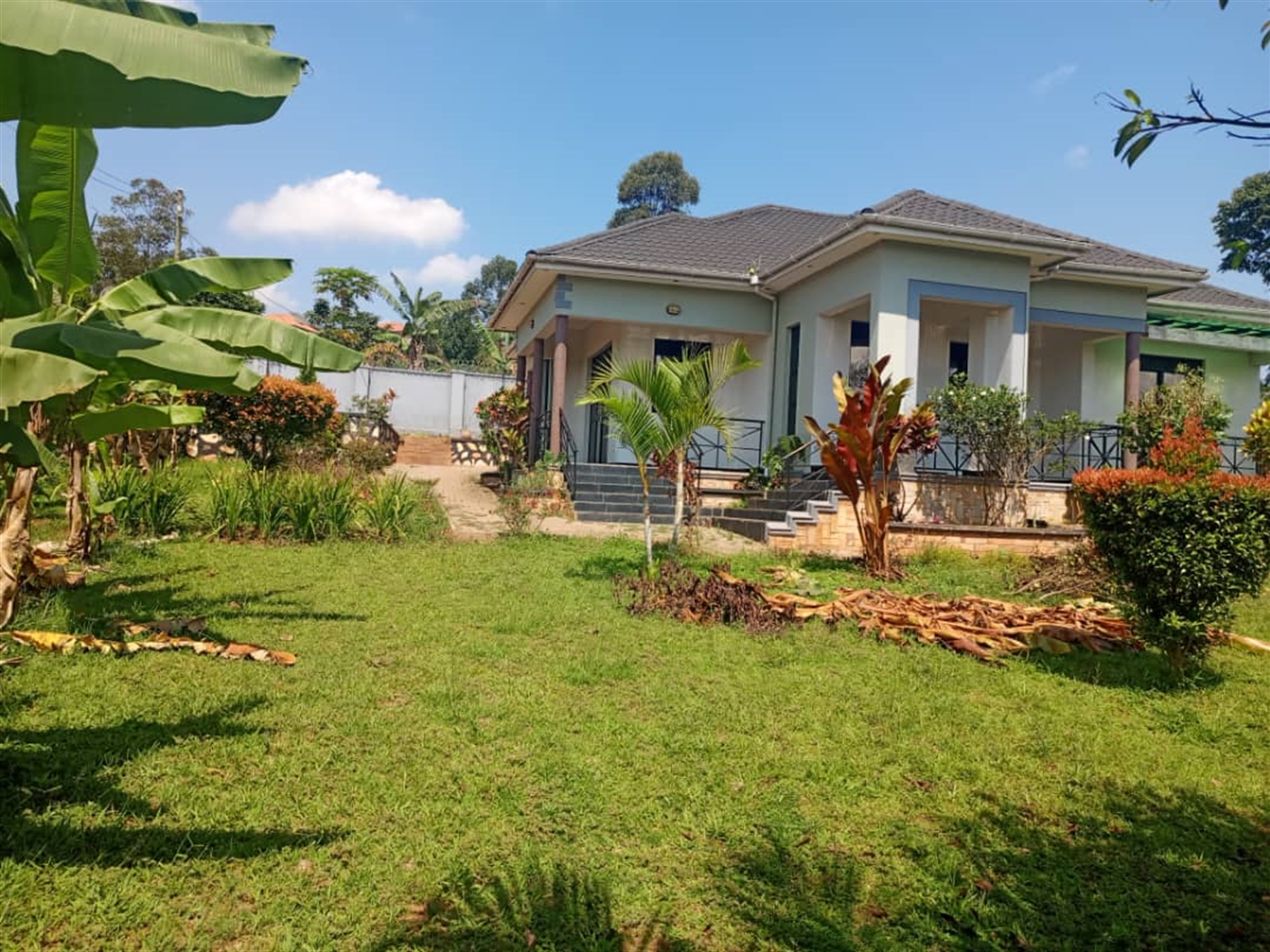 Bungalow for sale in Nkoowe Wakiso