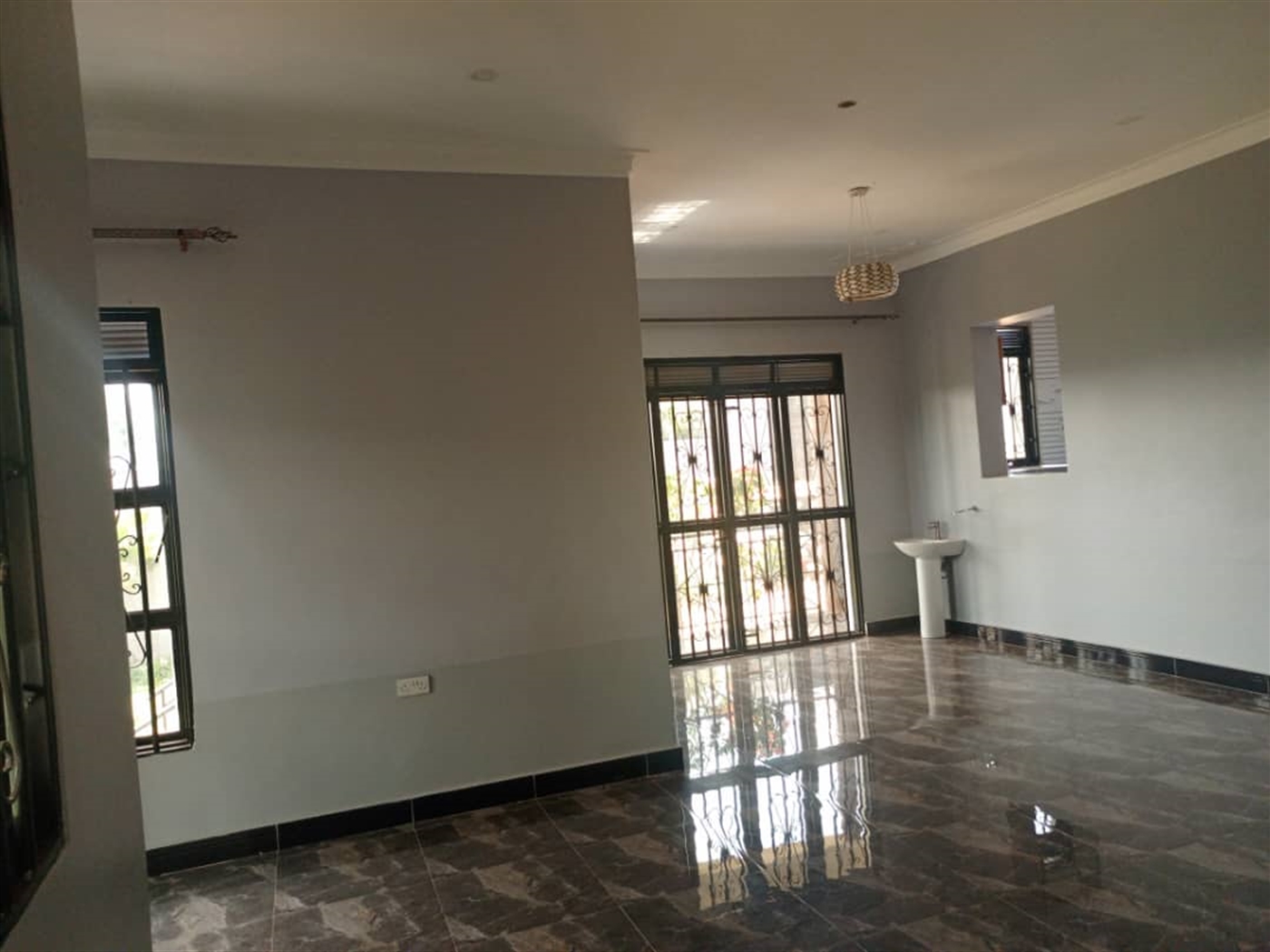 Bungalow for sale in Nkoowe Wakiso