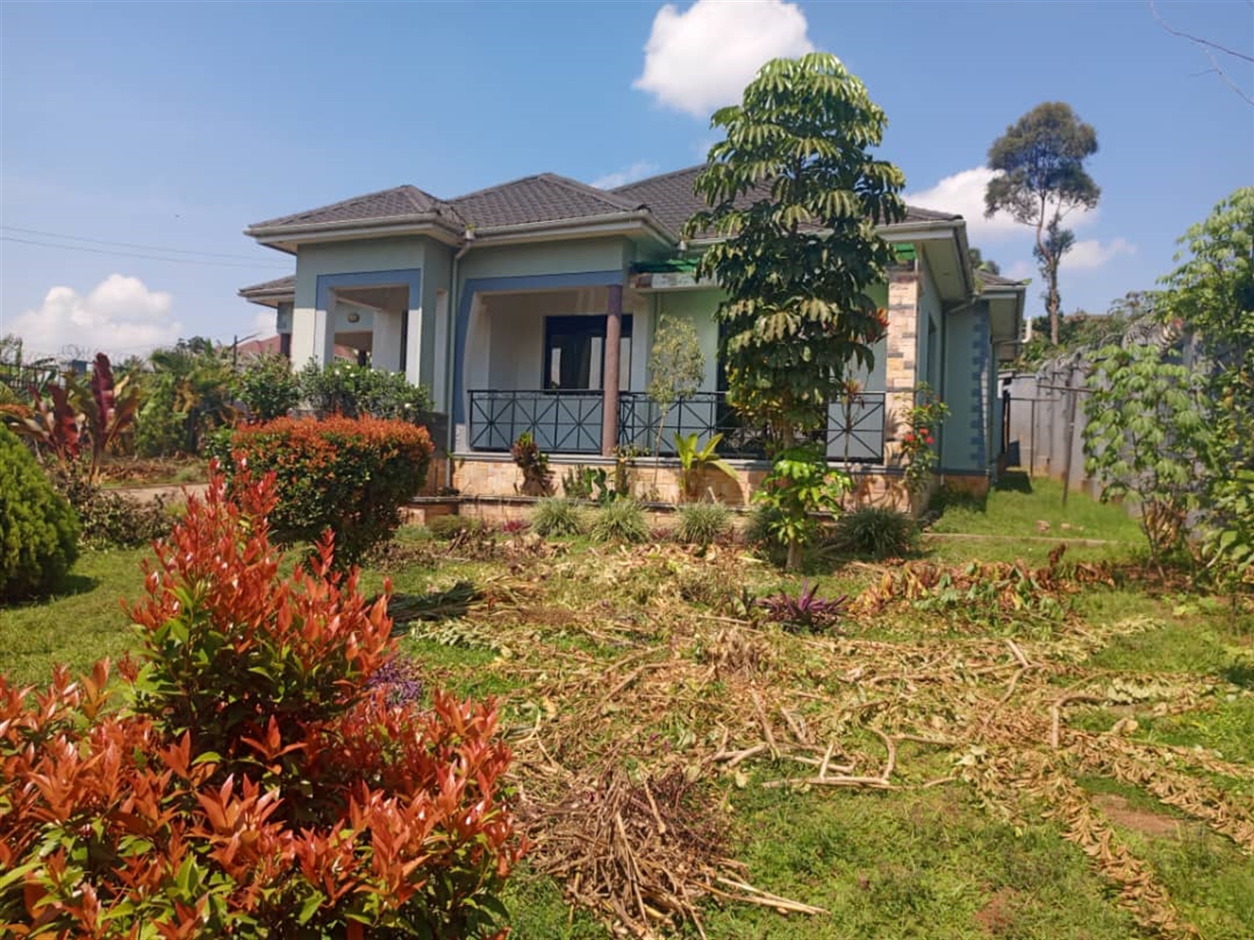 Bungalow for sale in Nkoowe Wakiso