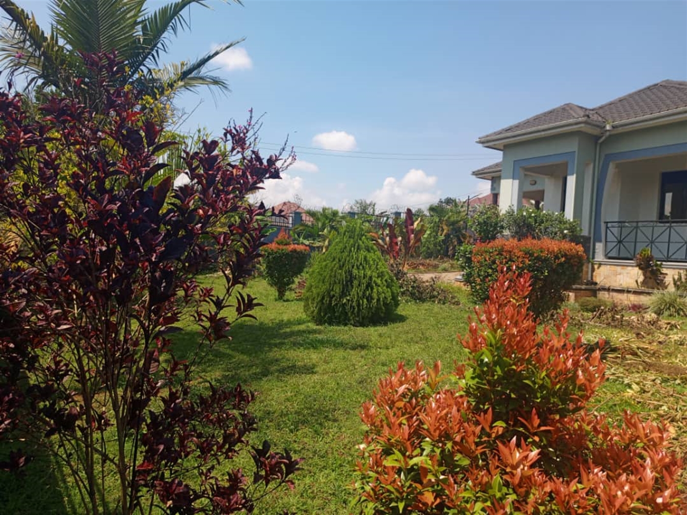 Bungalow for sale in Nkoowe Wakiso