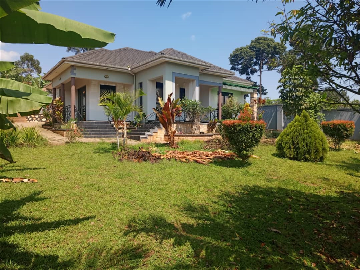 Bungalow for sale in Nkoowe Wakiso