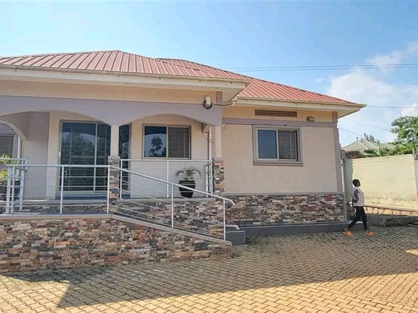 Bungalow for sale in Namugongo Wakiso