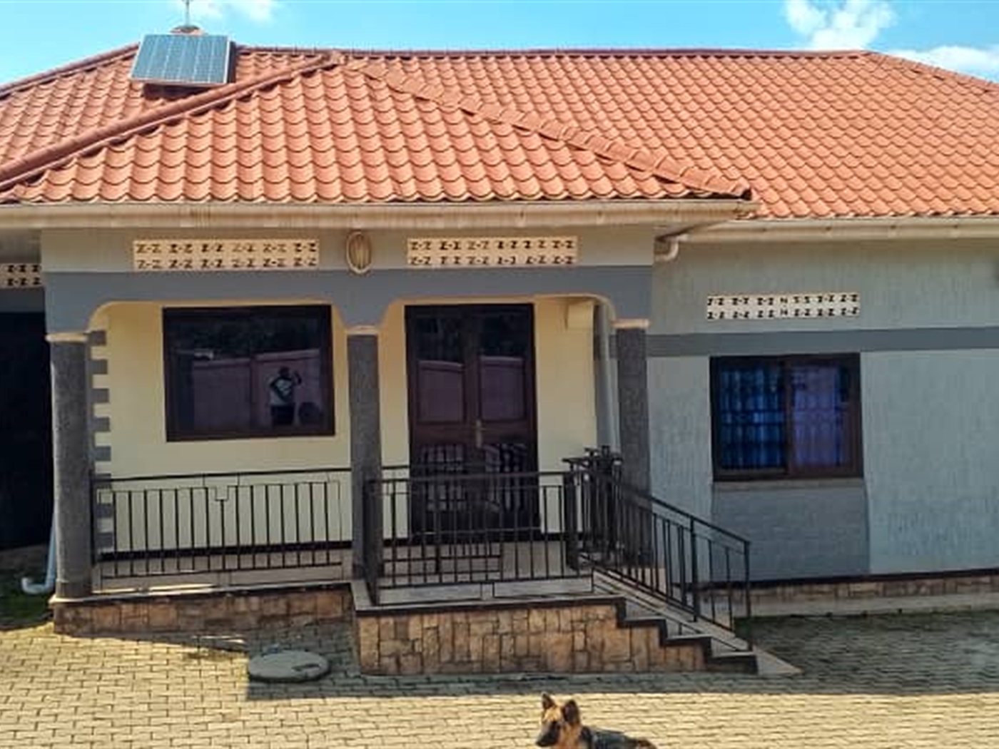 Bungalow for sale in Wantoni Mukono