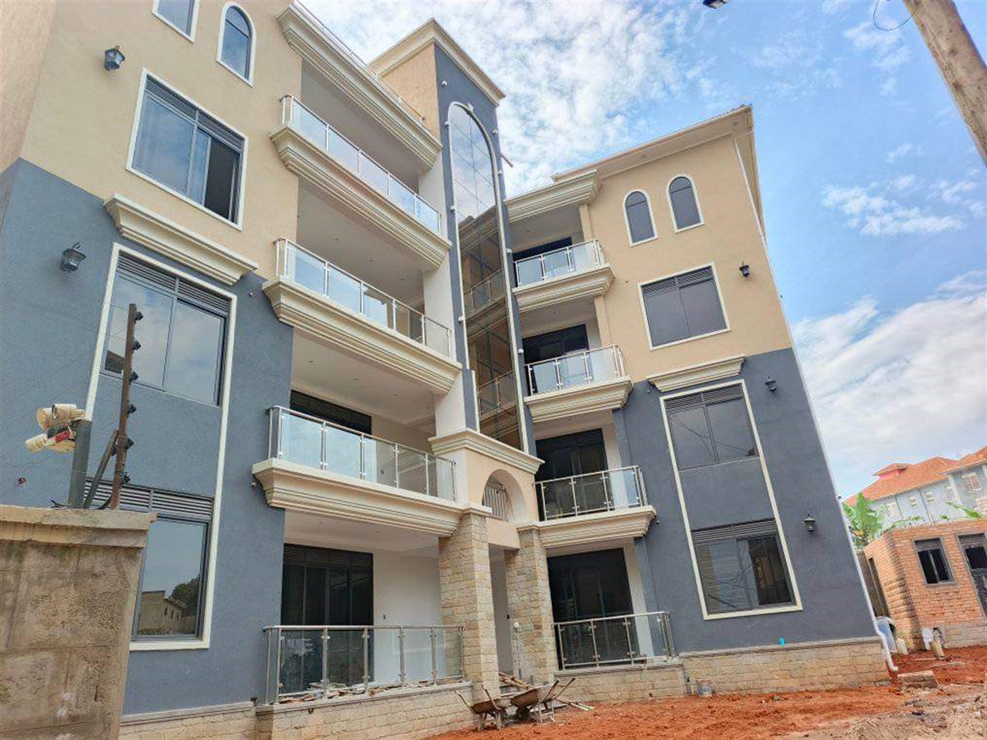 Apartment for sale in Kyanja Kampala