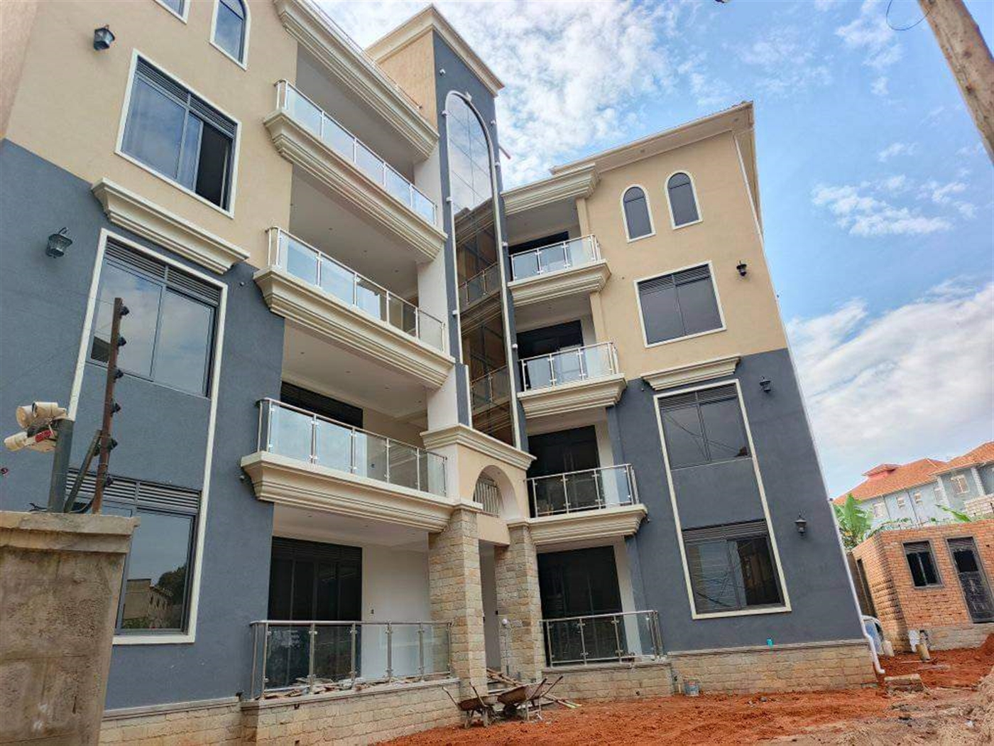 Apartment for sale in Kyanja Kampala