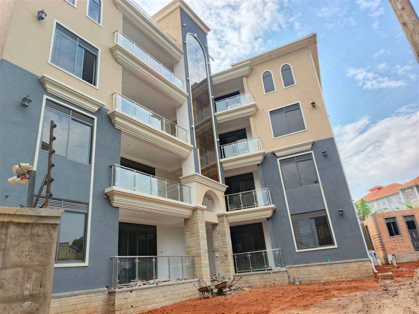 Apartment for sale in Kyanja Kampala