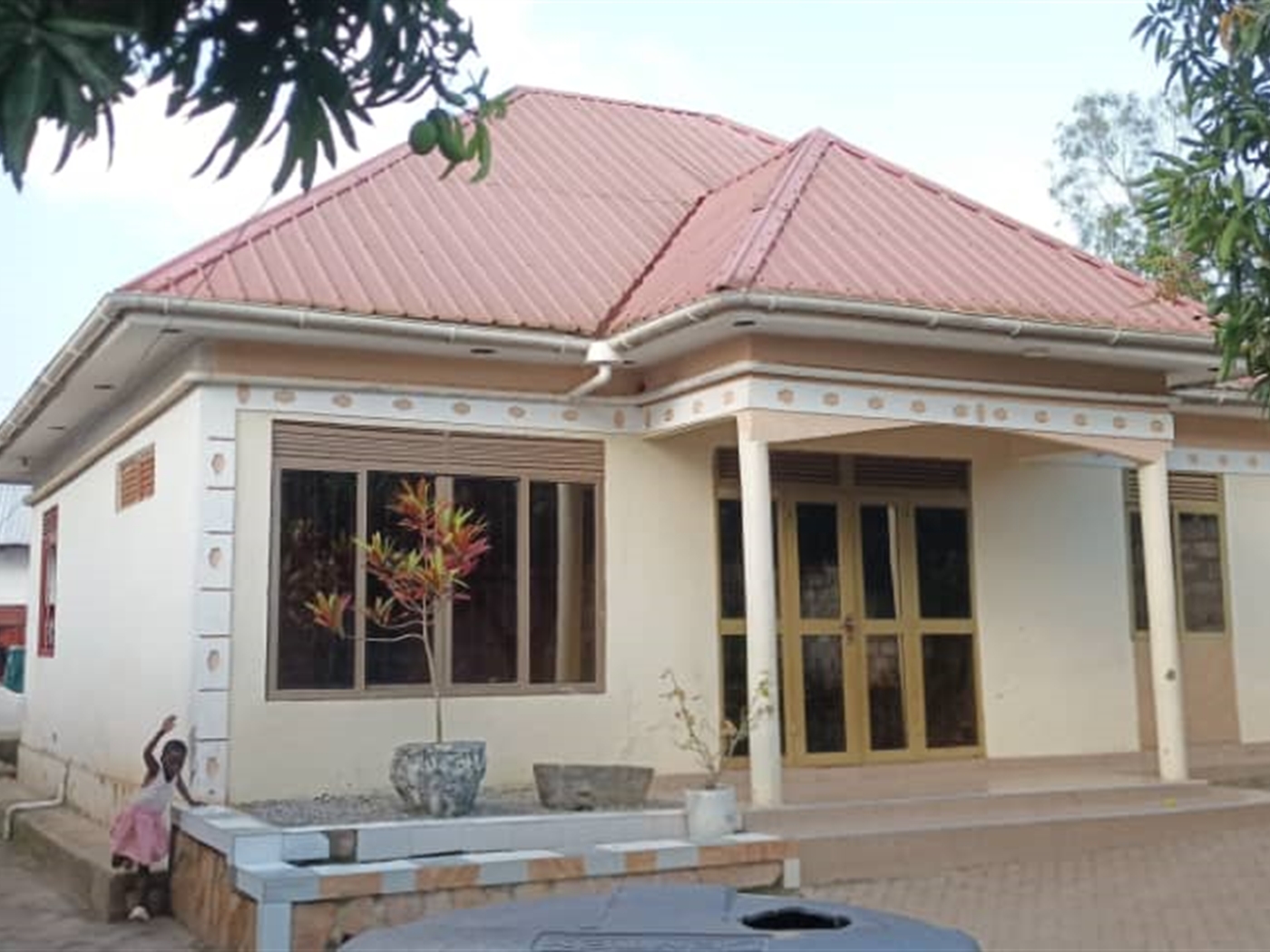 Bungalow for sale in Busiika Wakiso