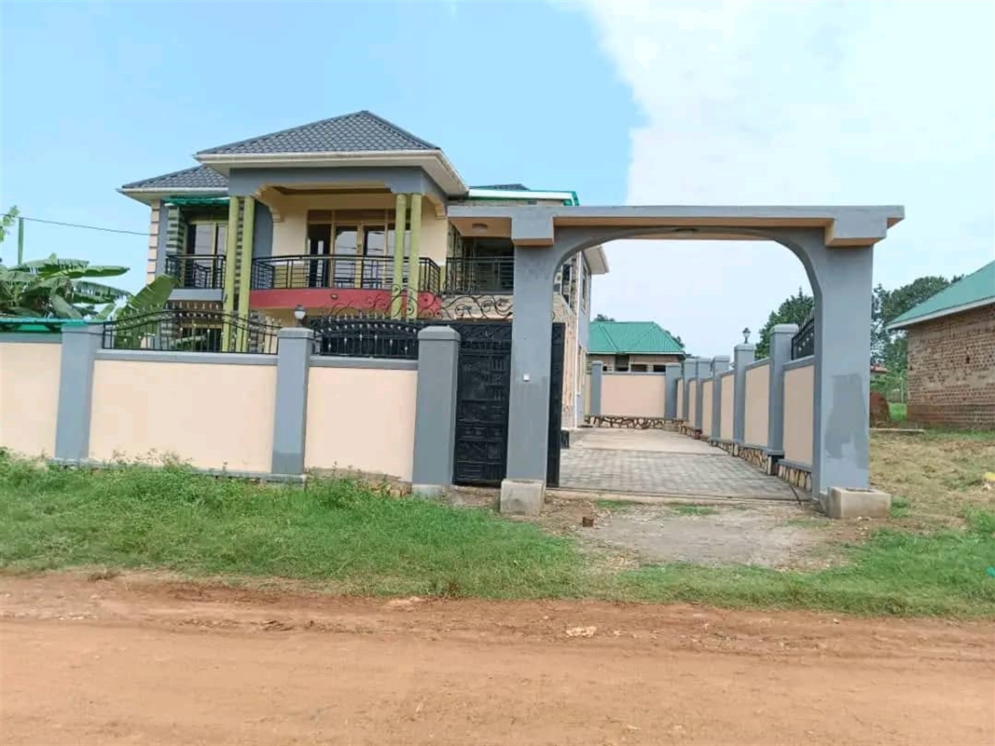 Bungalow for sale in Seeta Mukono