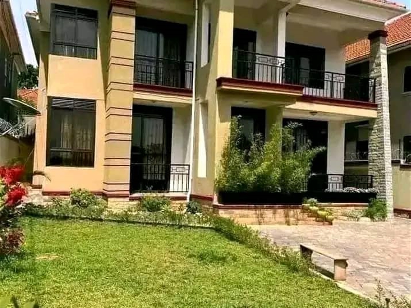 Storeyed house for sale in Ntinda Kampala