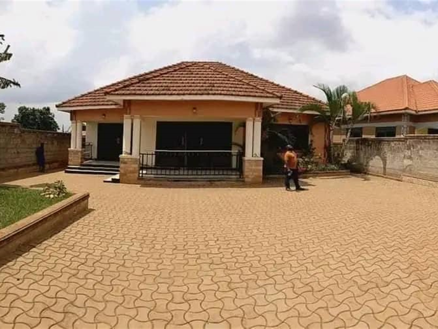 Bungalow for sale in Kasangati Wakiso