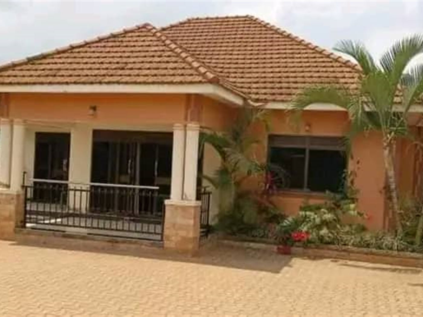 Bungalow for sale in Kasangati Wakiso