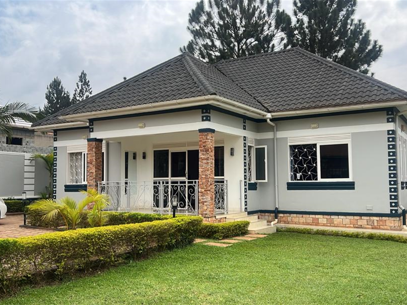 Bungalow for sale in Gayaza Wakiso