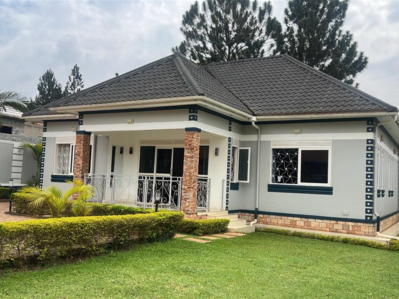 Bungalow for sale in Gayaza Wakiso