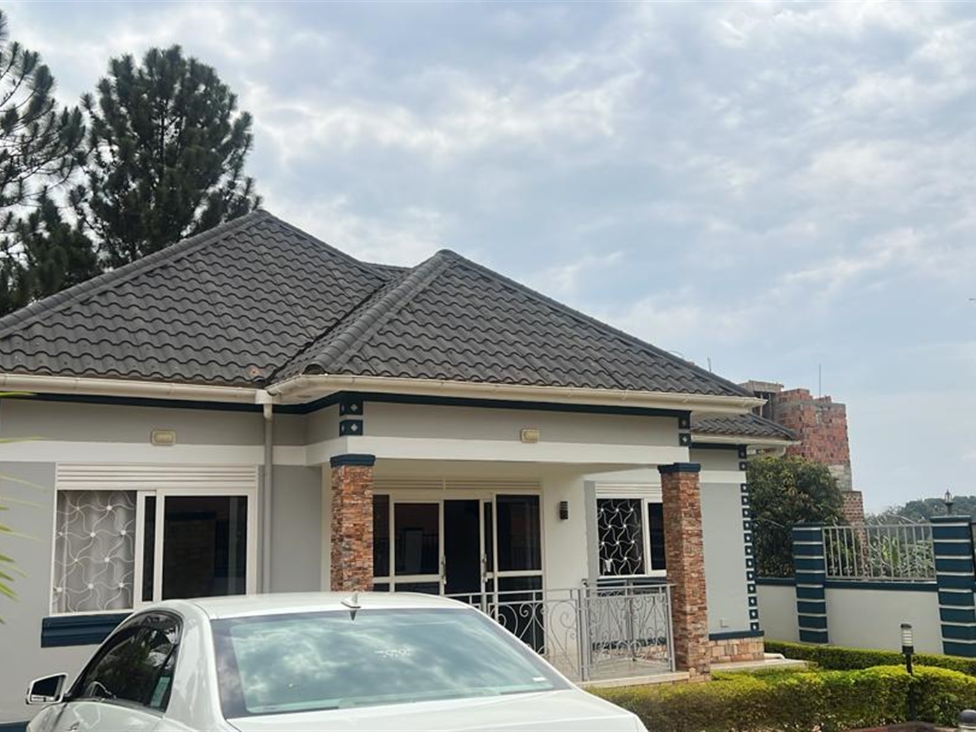 Bungalow for sale in Gayaza Wakiso