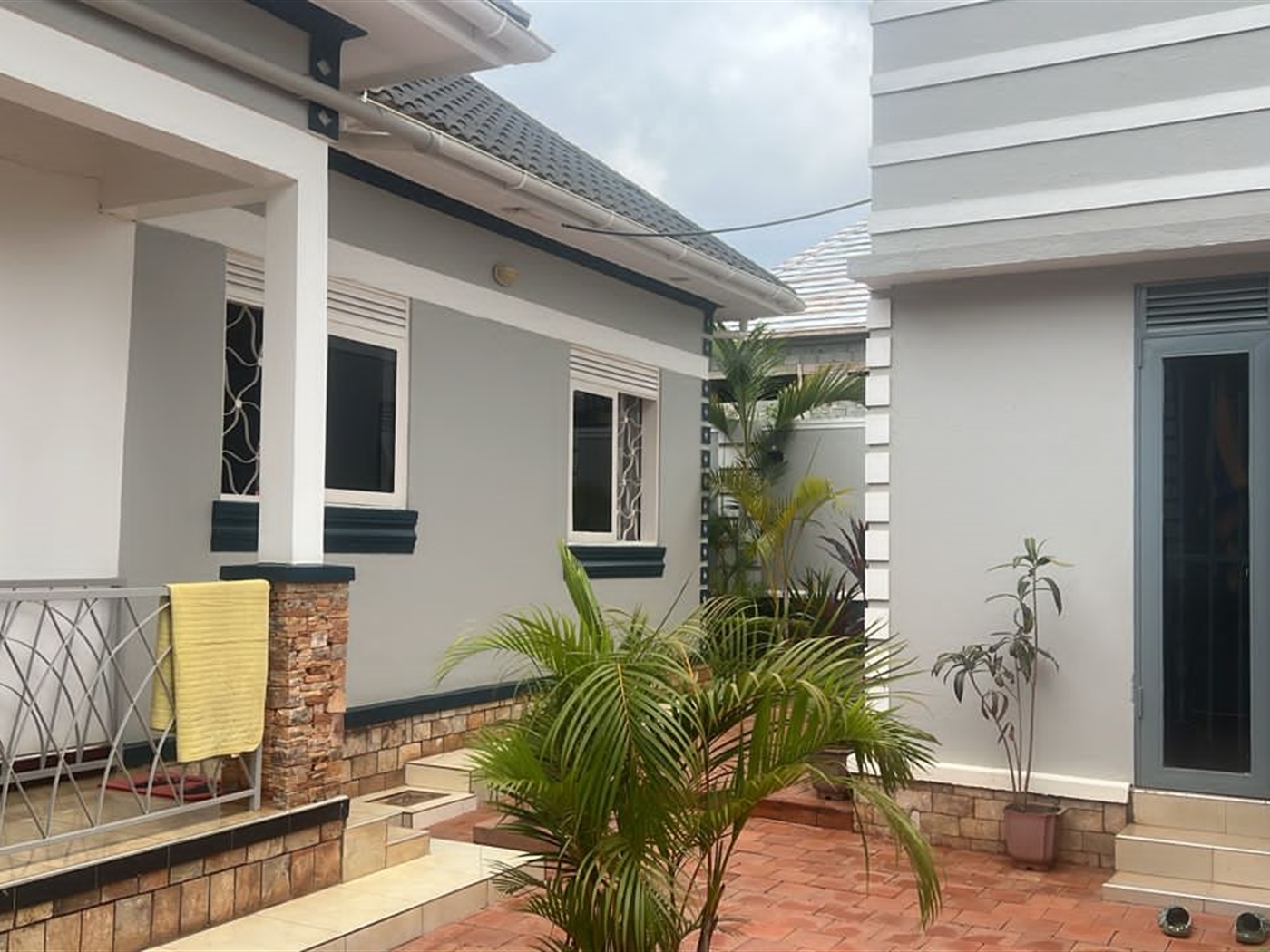 Bungalow for sale in Gayaza Wakiso