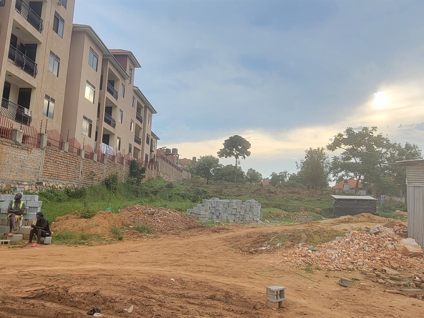 Residential Land for sale in Kiwaatule Kampala