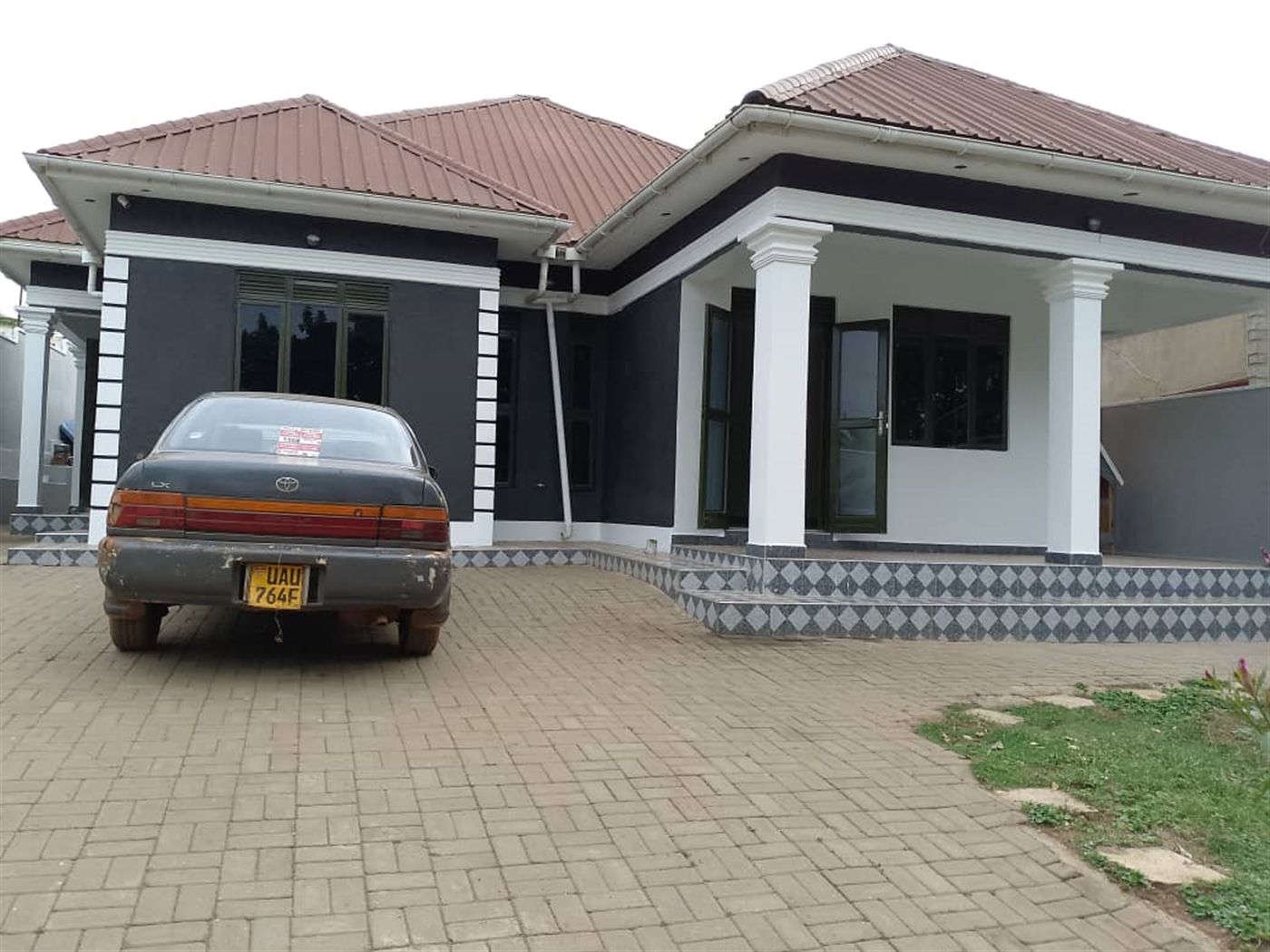 Bungalow for sale in Namugongo Wakiso