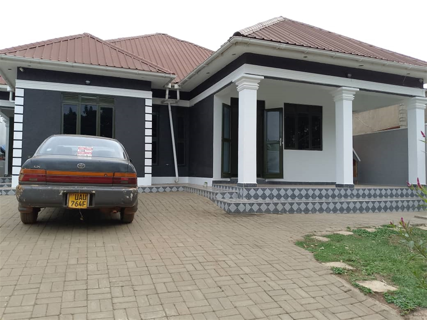 Bungalow for sale in Namugongo Wakiso