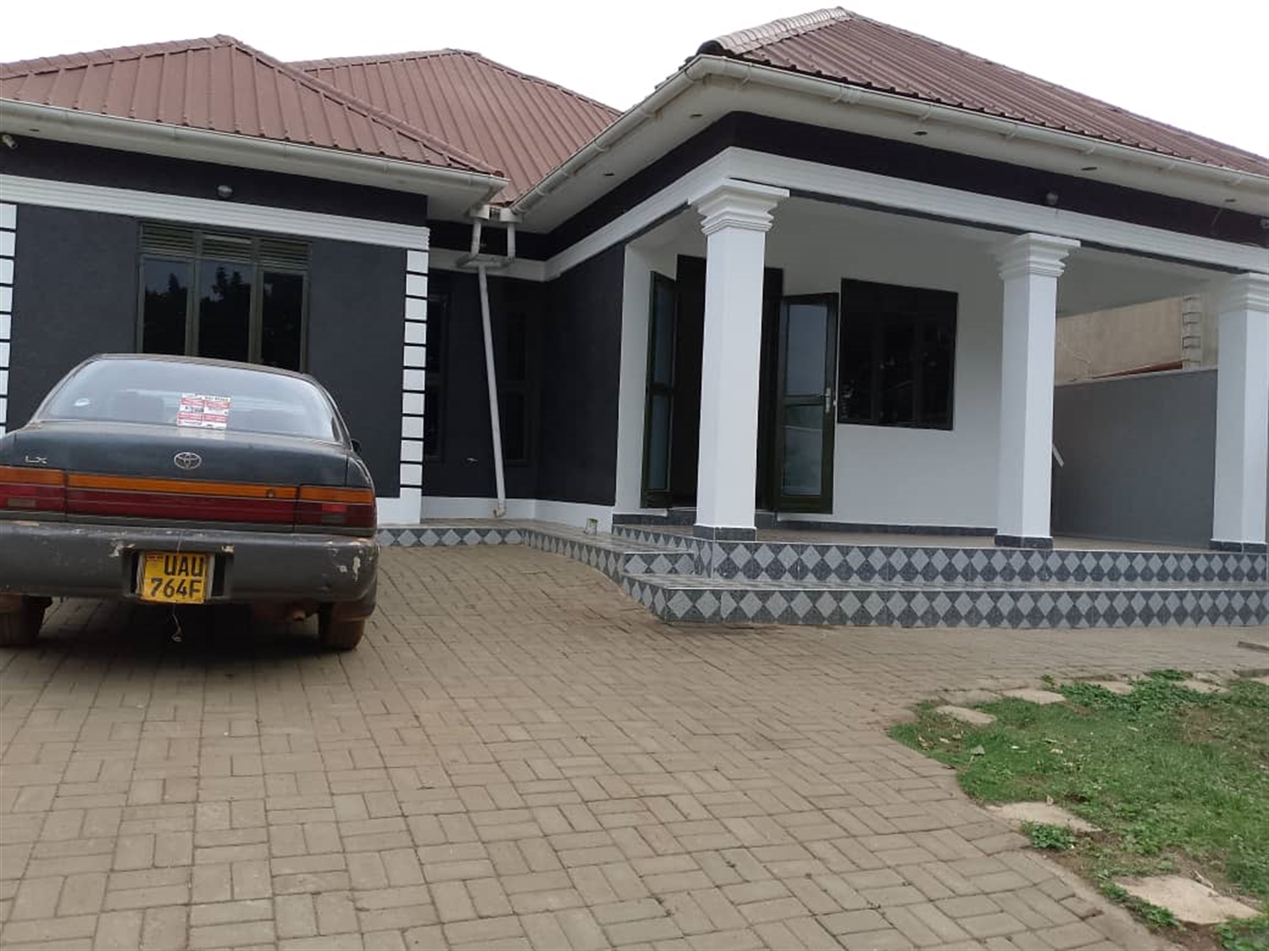 Bungalow for sale in Namugongo Wakiso