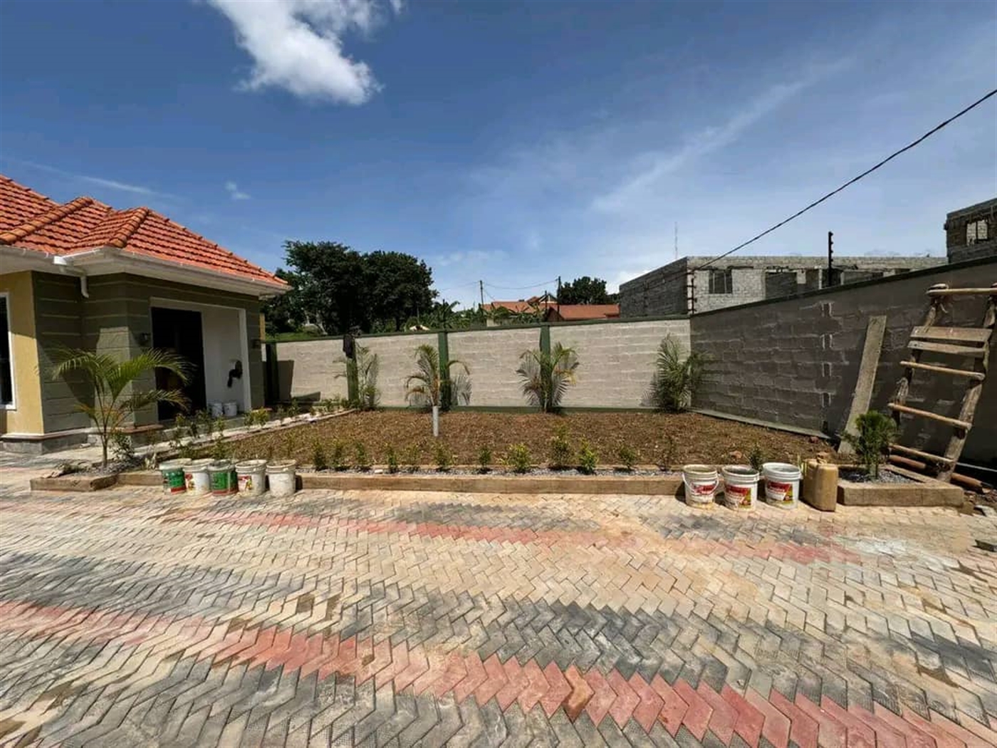 Bungalow for sale in Kisaasi Kampala