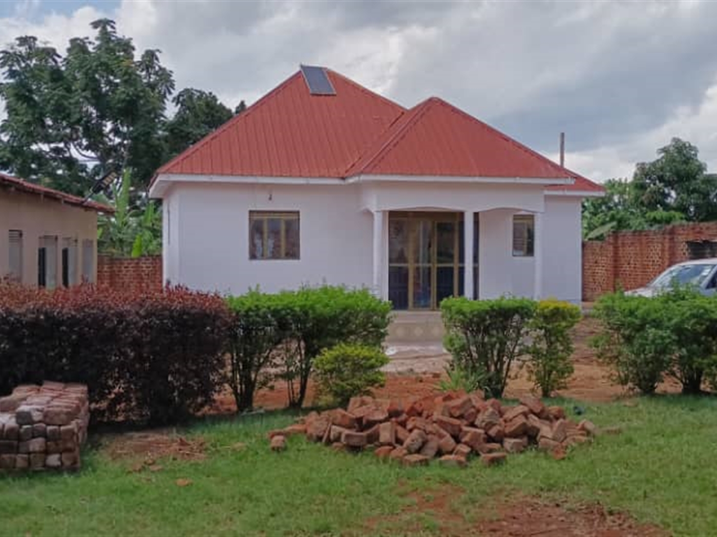 Bungalow for sale in Namulonge Wakiso