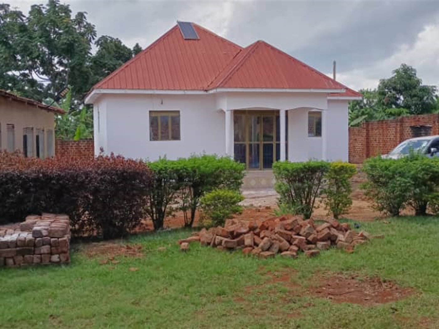 Bungalow for sale in Namulonge Wakiso