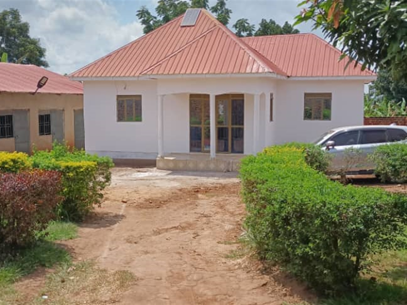 Bungalow for sale in Namulonge Wakiso