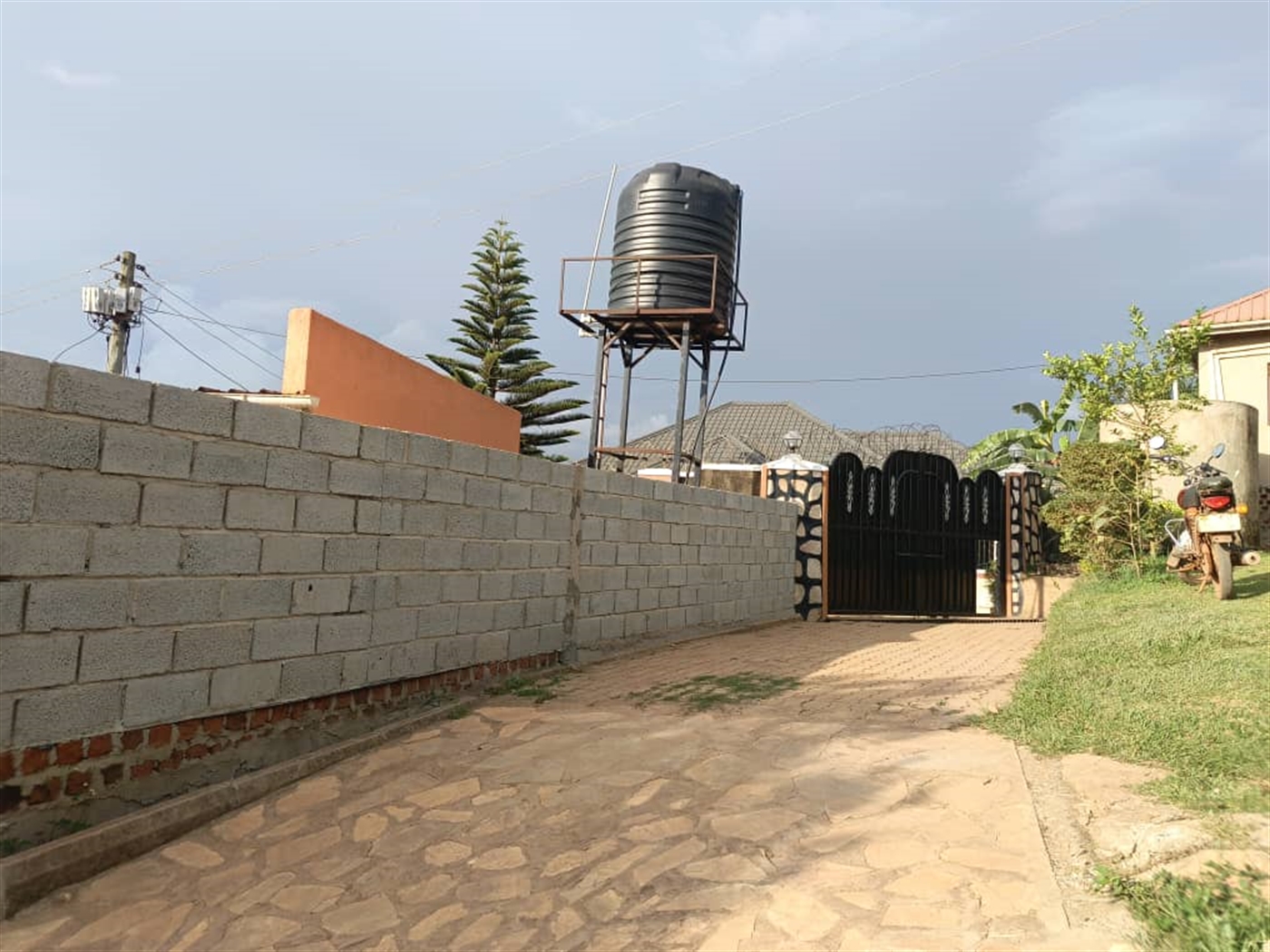 Bungalow for sale in Namusela Wakiso