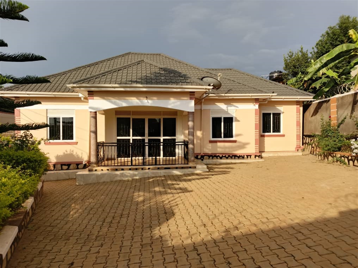 Bungalow for sale in Namusela Wakiso