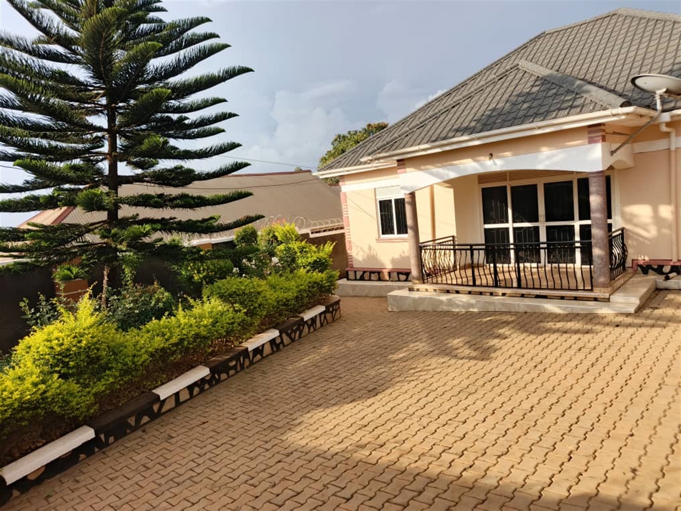 Bungalow for sale in Namusela Wakiso