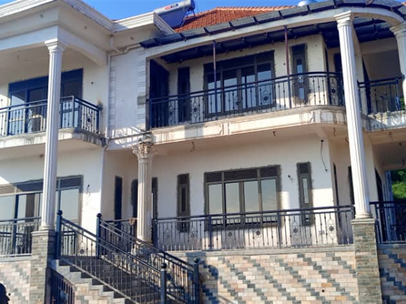 Storeyed house for sale in Bwebajja Wakiso