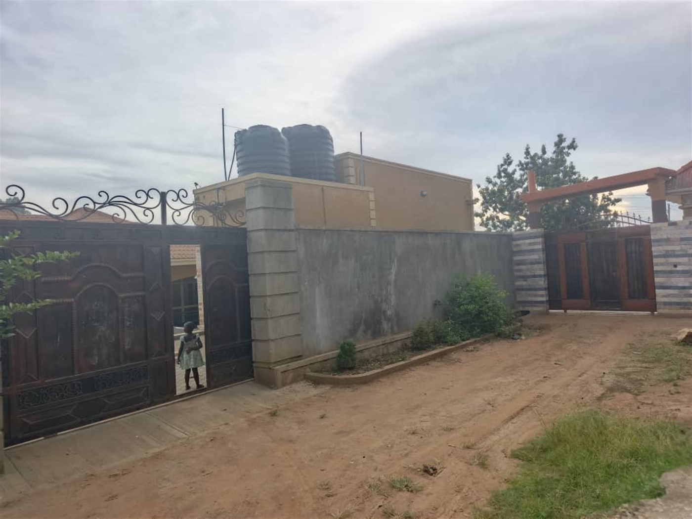 Bungalow for sale in Namusela Wakiso