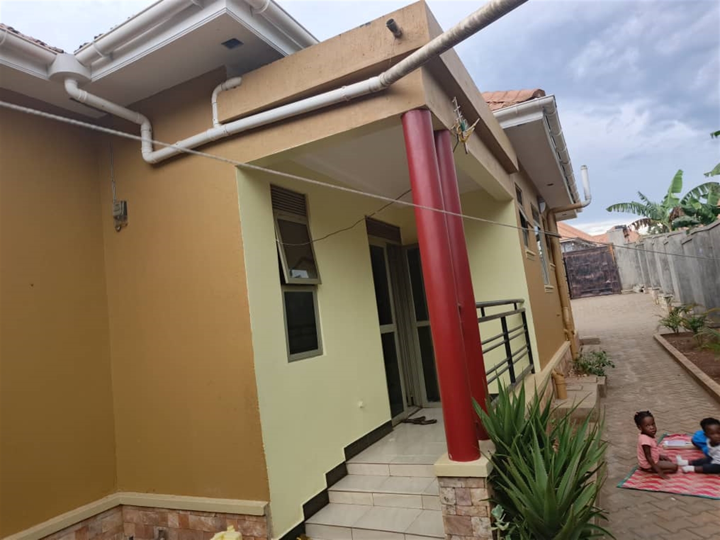 Bungalow for sale in Namusela Wakiso