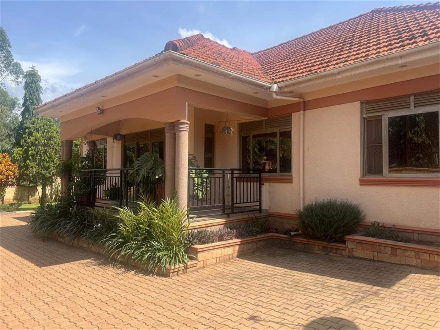 Bungalow for sale in Najjera Wakiso