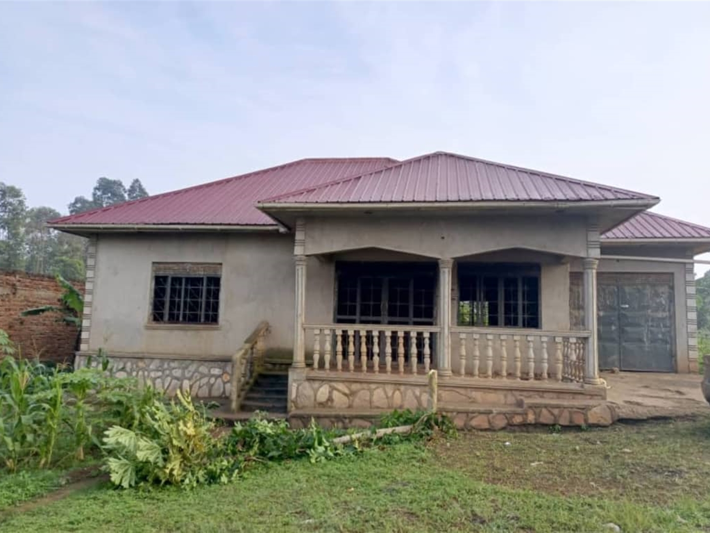 Bungalow for sale in Kira Wakiso