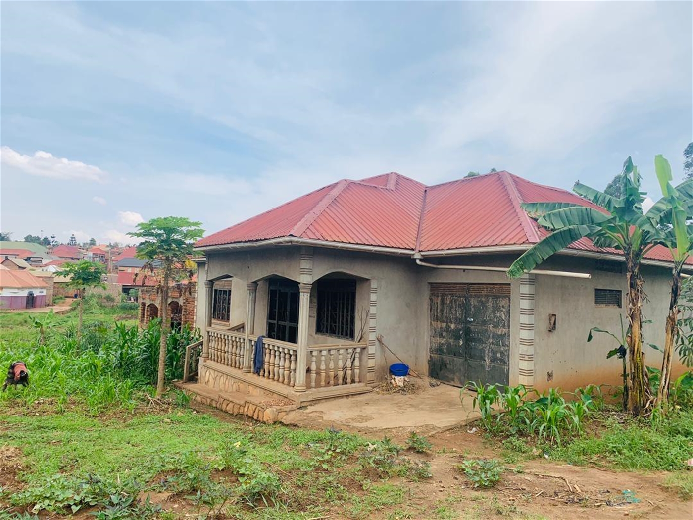 Bungalow for sale in Kira Wakiso