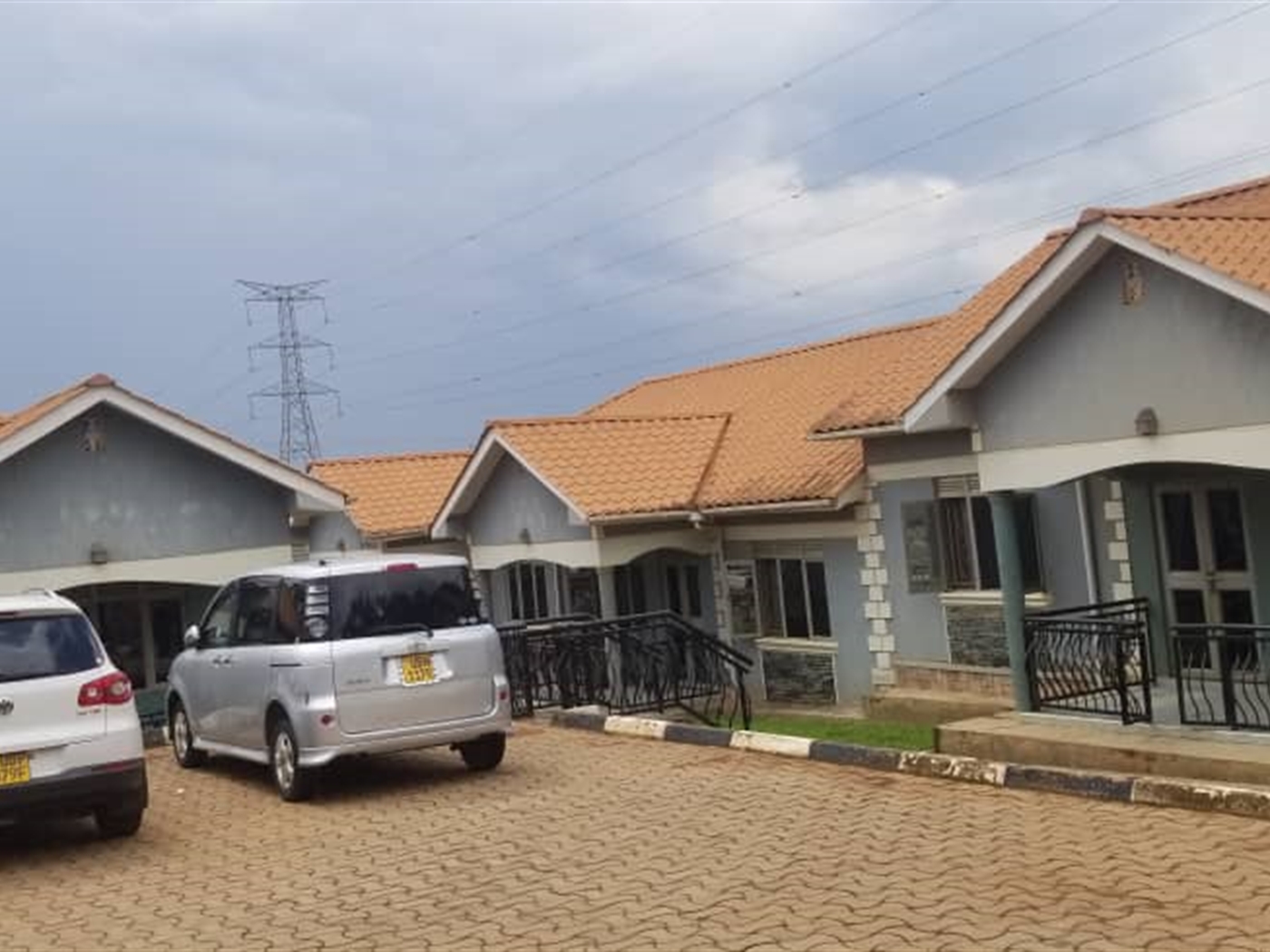 Rental units for sale in Kyanja Kampala