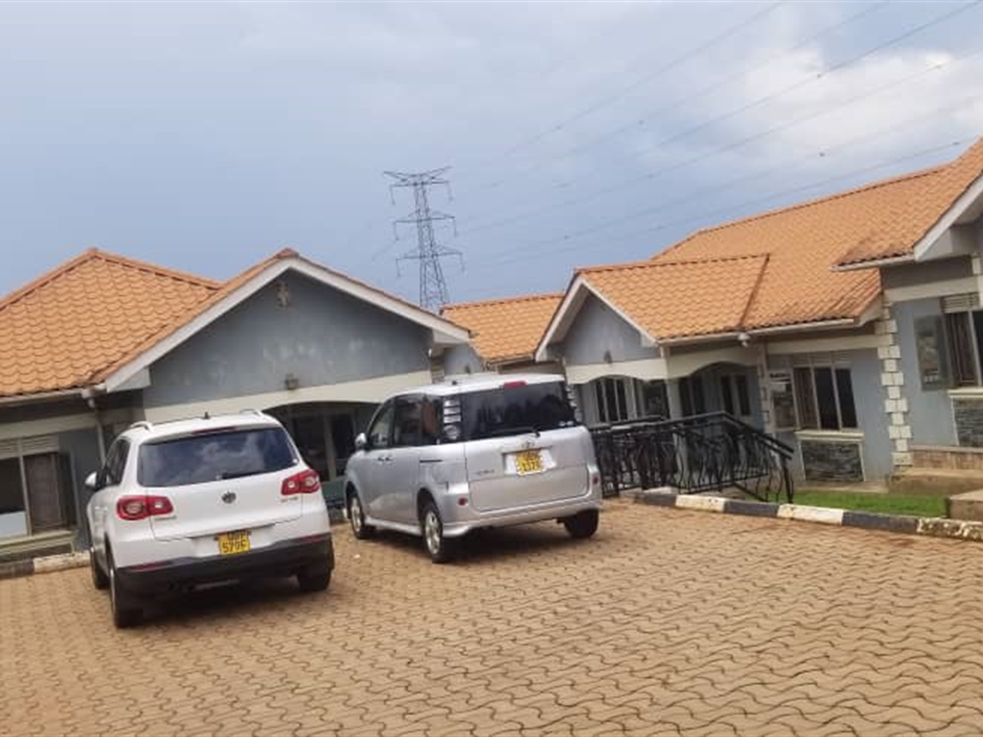 Rental units for sale in Kyanja Kampala