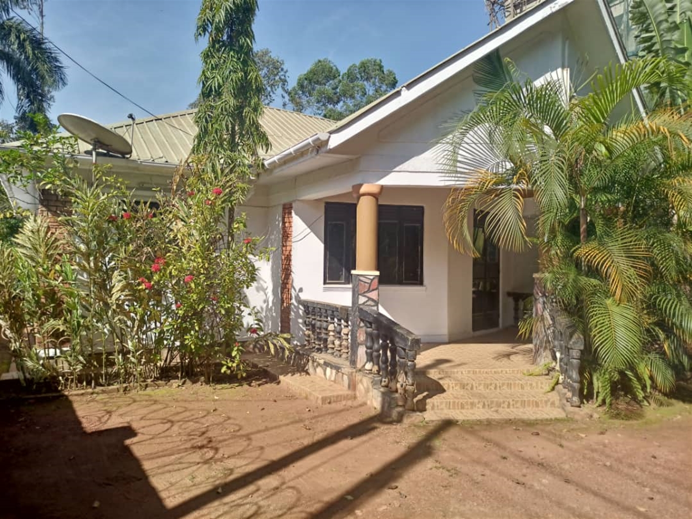 Bungalow for sale in Kyanja Kampala