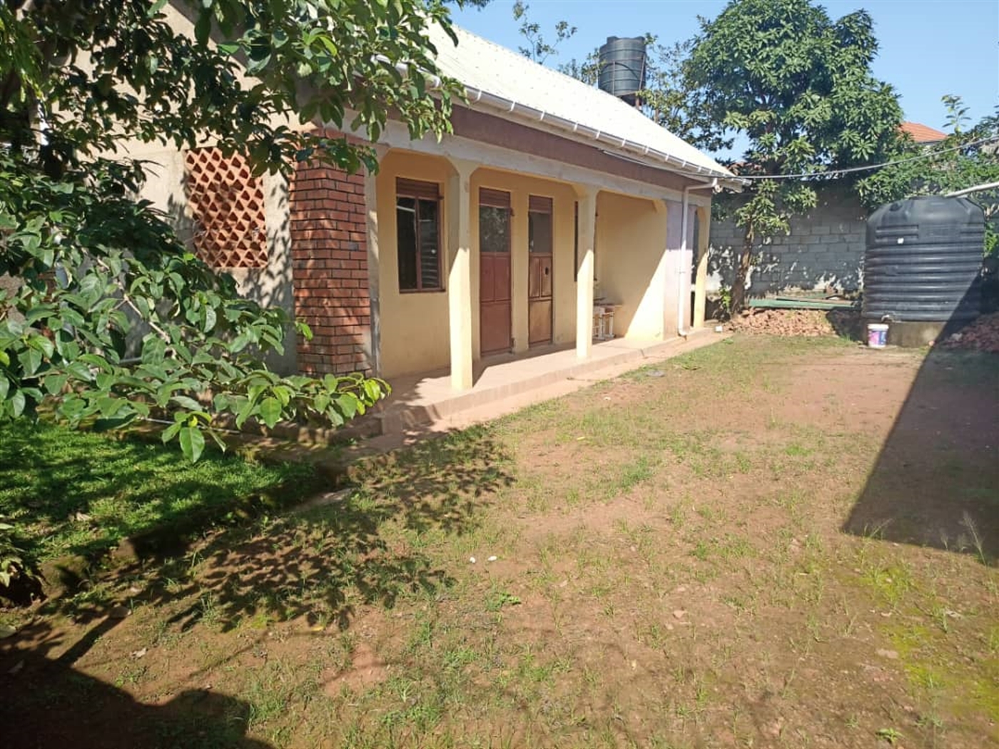 Bungalow for sale in Kyanja Kampala